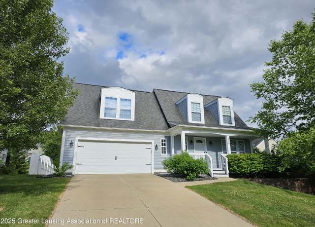 Property at 334 W Bailey Cir, Mason, MI 48854, 3 beds, 2.5 baths