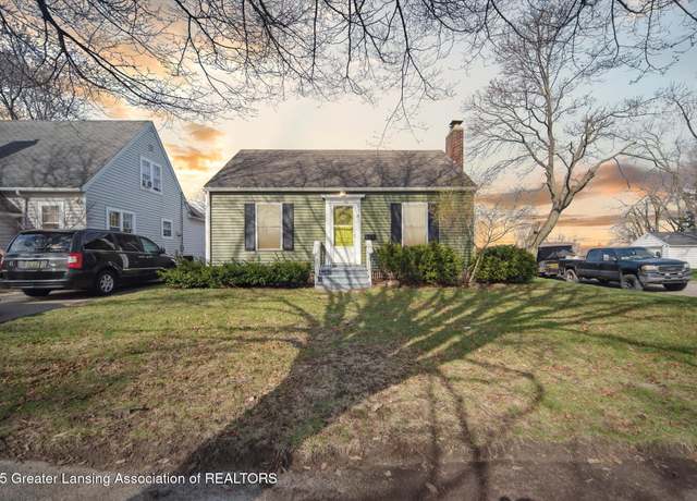 Property at 1141 Cleo St, Lansing, MI 48915, 2 beds, 1 bath