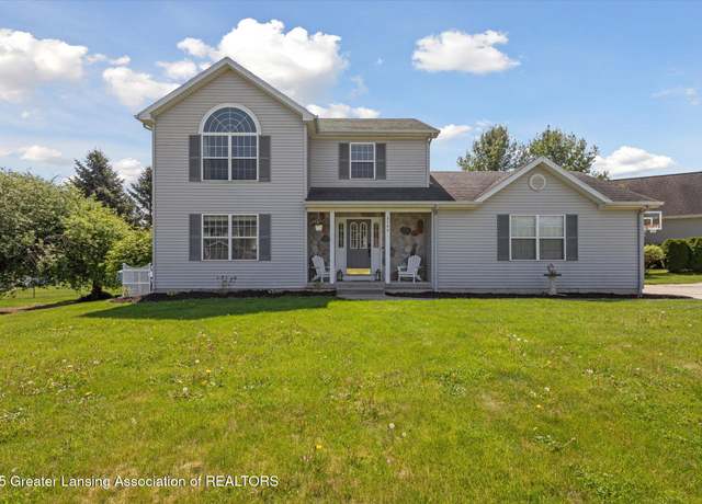 Property at 3795 Kirkland Ridge Dr, Holt, MI 48842, 3 beds, 2.5 baths