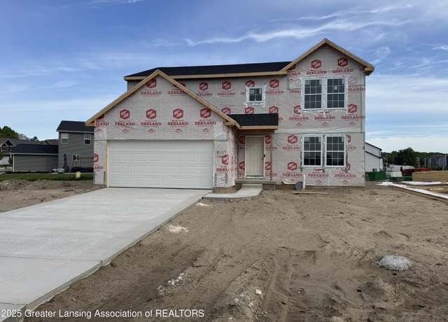 Property at 13880 Kaleidoscope Dr, Dewitt, MI 48820, 4 beds, 2.5 baths