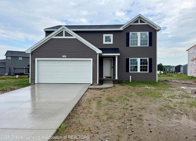 Property at 13880 Kaleidoscope Dr, Dewitt, MI 48820, 4 beds, 2.5 baths