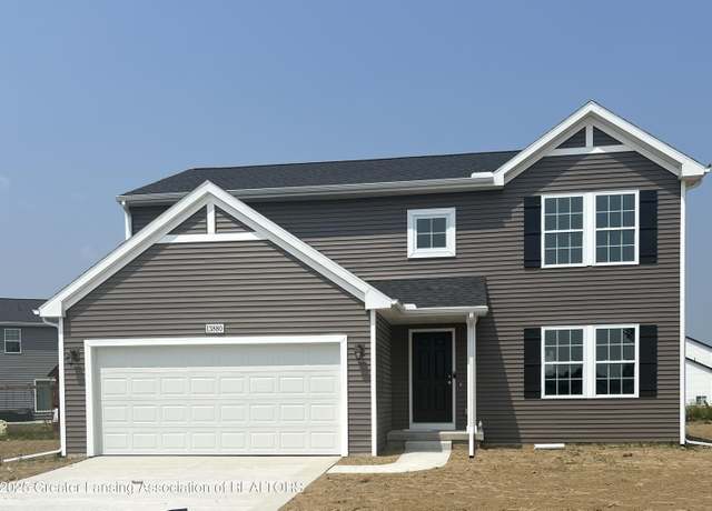 Property at 13880 Kaleidoscope Dr, Dewitt, MI 48820, 4 beds, 2.5 baths