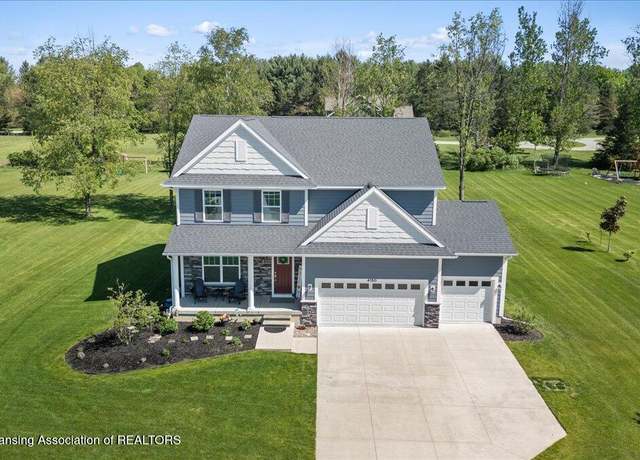 Property at 4150 Stillbrook Ln, Dewitt, MI 48820, 5 beds, 3.5 baths