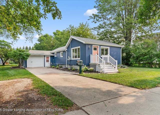Property at 618 W Gibbs St, St. Johns, MI 48879, 2 beds, 1 bath