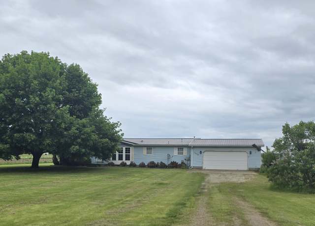 Property at 1279 Leland Rd, Ovid, MI 48866, 3 beds, 2 baths