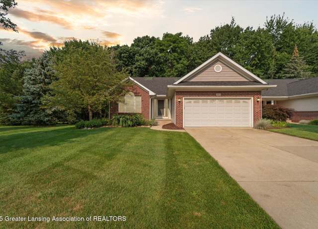 Property at 4051 Highland Ter, Okemos, MI 48864, 3 beds, 2.5 baths