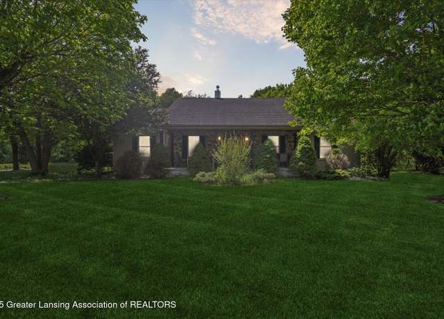 Property at 1435 Epley Rd, Williamston, MI 48895, 3 beds, 2.5 baths