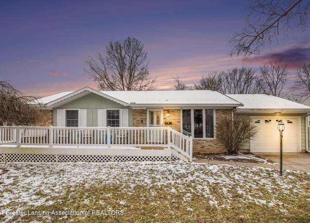 Property at 3321 Kilberry Rd, Lansing, MI 48911, 3 beds, 1 bath