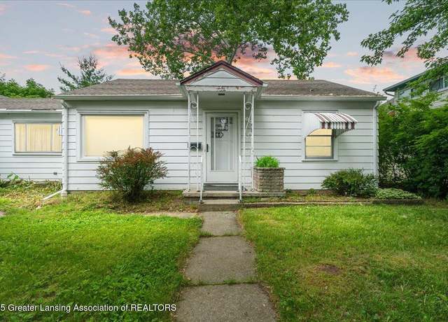 Property at 737 Jessop Ave, Lansing, MI 48910, 3 beds, 2 baths