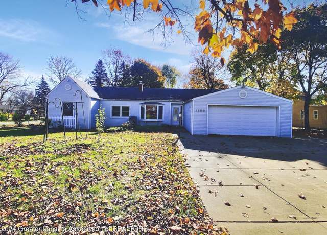 Property at 1189 W Round Lake Rd, Dewitt, MI 48820, 3 beds, 2 baths
