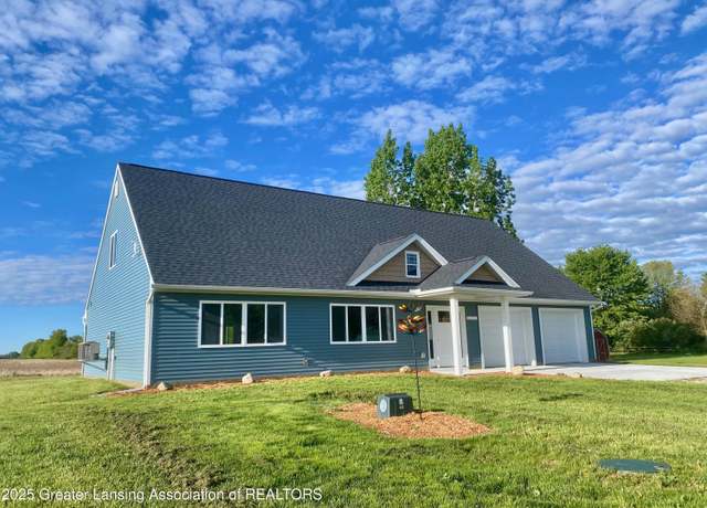 Property at 2491 W Price Rd, St. Johns, MI 48879, 3 beds, 2.5 baths