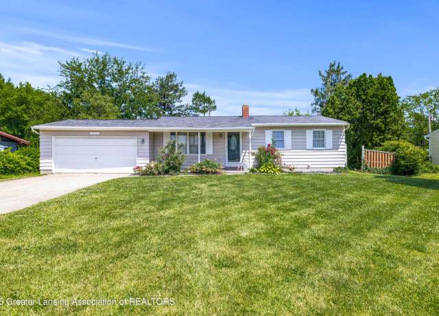 Property at 4302 W St Joe Hwy Hwy, Lansing, MI 48917, 3 beds, 1.5 baths