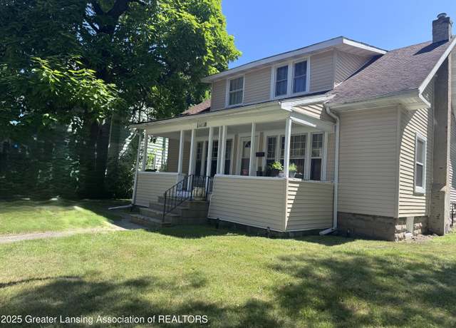 Property at 1413 Carl Breeding Way, Jackson, MI 49203, 4 beds, 1.5 baths