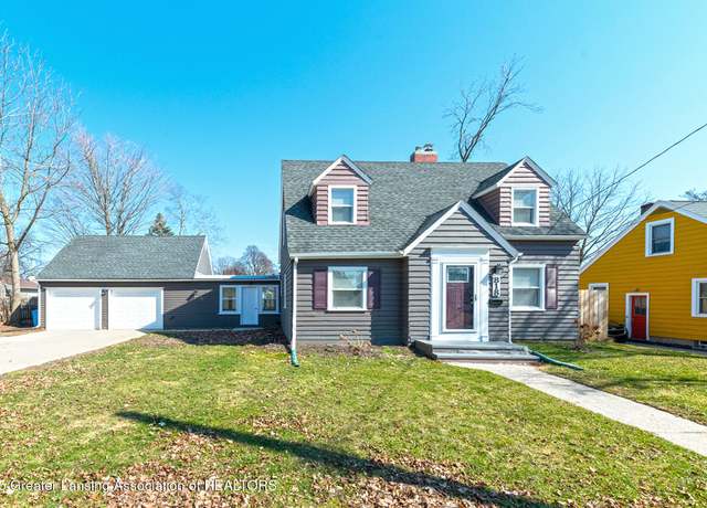 Property at 818 N Hayford Ave, Lansing, MI 48912, 4 beds, 2 baths