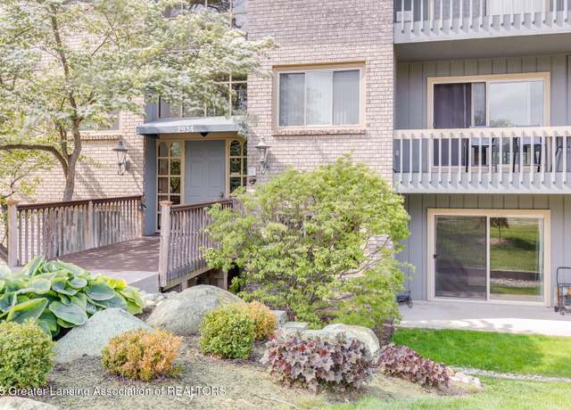 Property at 2934 Mt Hope Rd #107, Okemos, MI 48864, 2 beds, 2 baths