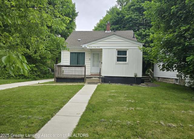 Property at 1427 Sheldon St, Lansing, MI 48906, 3 beds, 1 bath