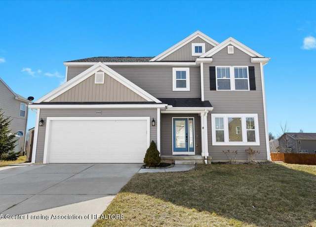 Property at 5909 Hemlock Dr, Holt, MI 48842, 4 beds, 2.5 baths