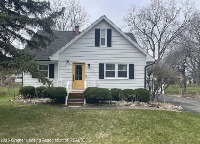 Property at 2631 Grovenburg Rd, Lansing, MI 48911, 3 beds, 2 baths