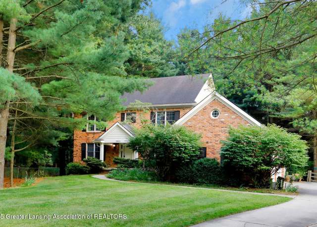 Property at 3975 Shoals Dr, Okemos, MI 48864, 4 beds, 3.5 baths