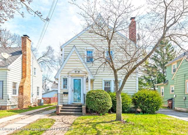 Property at 734 Newton St, Lansing, MI 48912, 3 beds, 1.5 baths