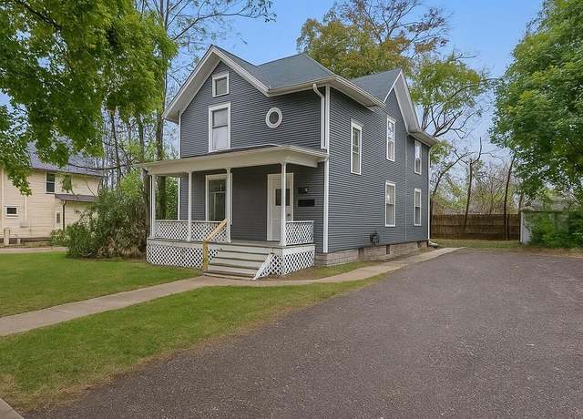 Property at 518 Beech St, Lansing, MI 48912
