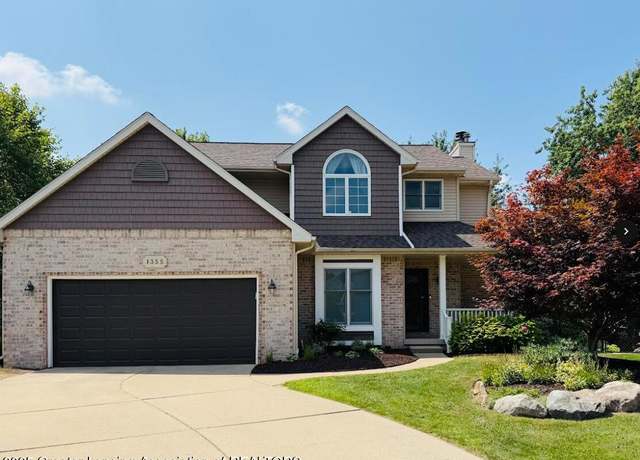 Property at 1355 Turtlecreek Cir, East Lansing, MI 48823, 3 beds, 3.5 baths