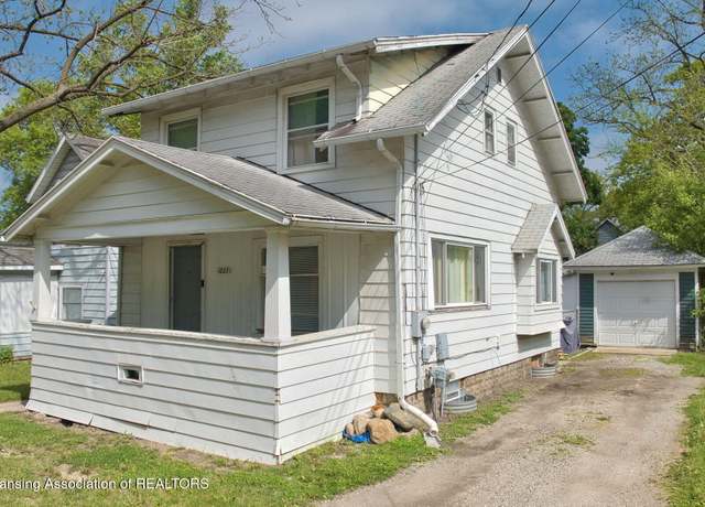 Property at 1023 Bement St, Lansing, MI 48912, 3 beds, 1 bath