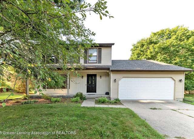 Property at 1591 Wenonah Dr, Okemos, MI 48864, 3 beds, 2.5 baths