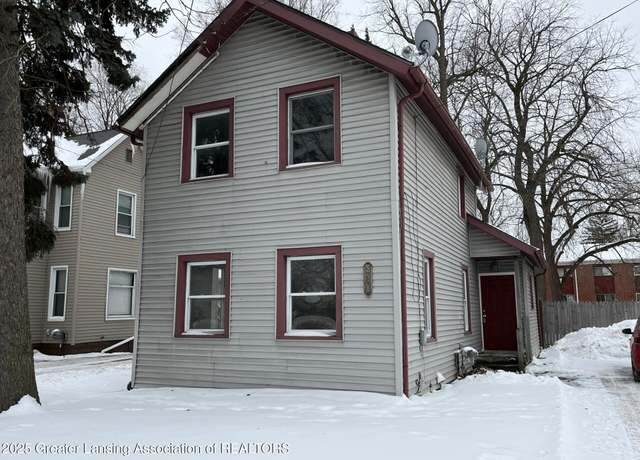 Property at 321 N Pennsylvania Ave, Lansing, MI 48912, 3 beds, 1.5 baths