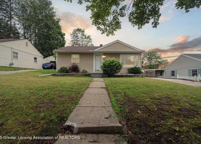 Property at 536 Hunter Blvd, Lansing, MI 48910, 2 beds, 2 baths