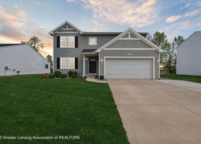 Property at 886 St. Johns Chase, Grand Ledge, MI 48837, 4 beds, 3.5 baths