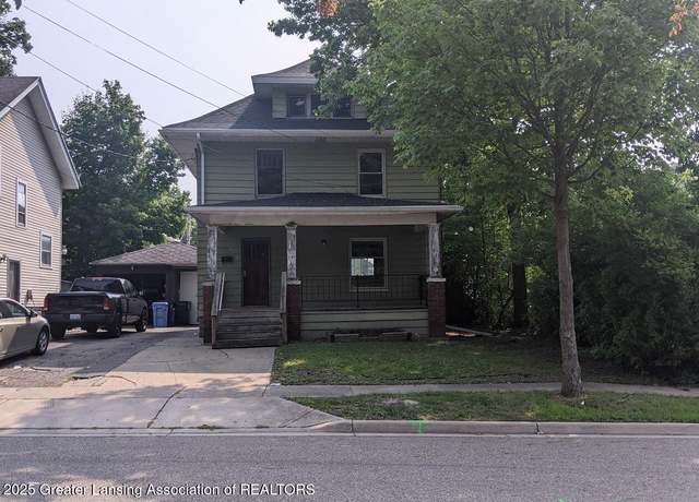 Property at 806 Princeton Ave, Lansing, MI 48915, 3 beds, 1 bath