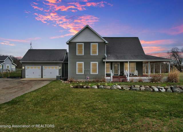 Property at 10425 Hopcraft Rd, Onondaga, MI 49264, 3 beds, 2.5 baths