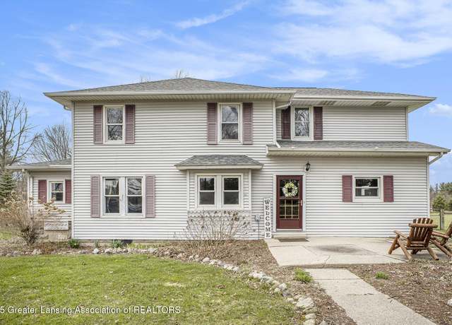 Property at 247 Ives Rd, Mason, MI 48854, 3 beds, 3 baths