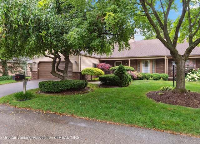 Property at 1523 Winchell Ct, East Lansing, MI 48823, 2 beds, 2 baths
