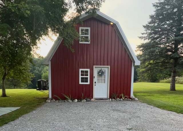 Property at 3401 N Clark Rd, Woodland, MI 48897, 1 bed, 1 bath