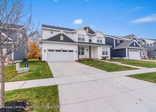 Property at 2968 Medinah Dr, Okemos, MI 48864, 4 beds, 3 baths