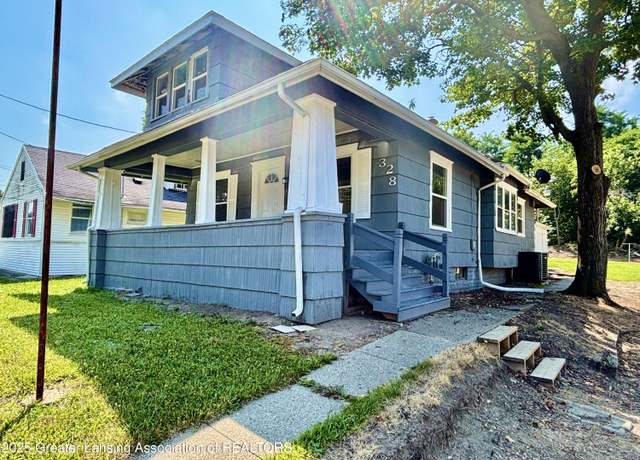 Property at 328 E Cavanaugh Rd, Lansing, MI 48910, 3 beds, 1.5 baths