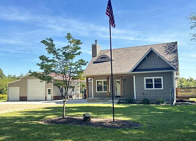 Property at 14850 22 1/2 Mile Rd, Marshall, MI 49068, 2 beds, 2 baths