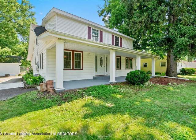 Property at 937 W Miller Rd, Lansing, MI 48911, 3 beds, 2 baths