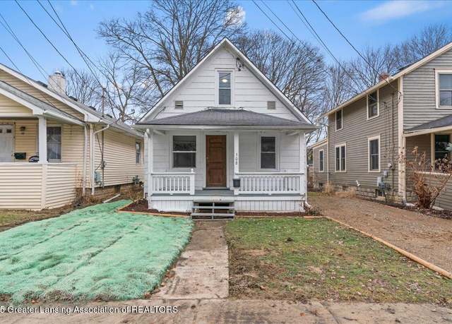 Property at 508 N Hayford Ave, Lansing, MI 48912, 2 beds, 2 baths
