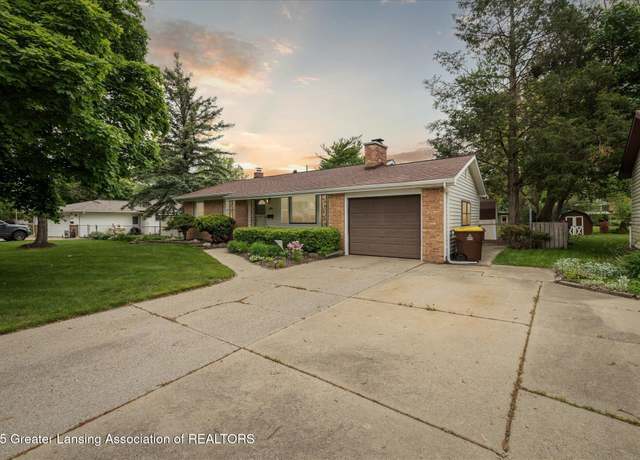 Property at 1416 Briarwood Dr, Lansing, MI 48917, 3 beds, 1.5 baths