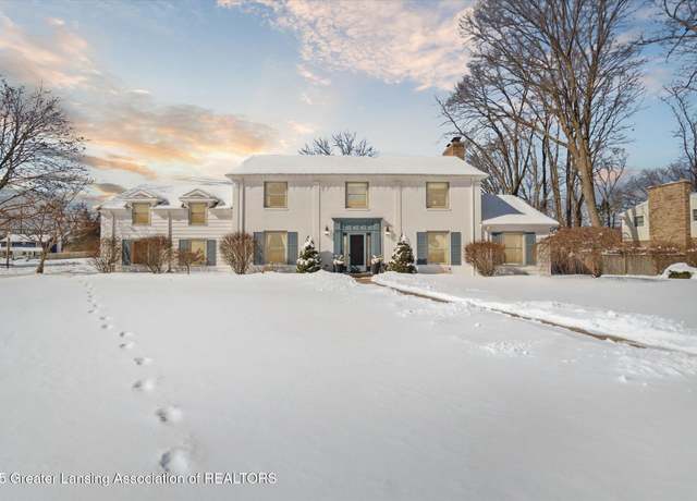 Property at 1413 Old Mill Rd, East Lansing, MI 48823, 5 beds, 2.5 baths