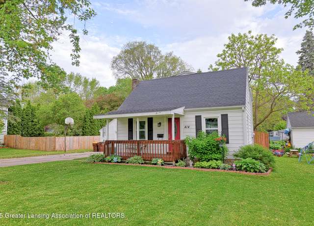 Property at 414 Vessey St, Portland, MI 48875, 4 beds, 2.5 baths
