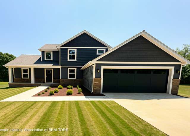 Property at 7921 W Michigan Ave, Parma, MI 49269, 3 beds, 2.5 baths