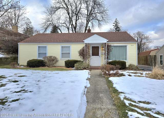 Property at 3014 Timber Dr, Lansing, MI 48917, 4 beds, 2 baths