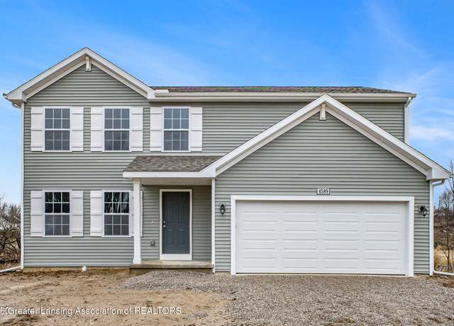 Property at 1080 Woodridge Dr, St. Johns, MI 48879, 4 beds, 2.5 baths