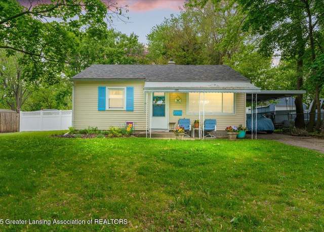 Property at 4900 Stafford Ave, Lansing, MI 48910, 2 beds, 1 bath