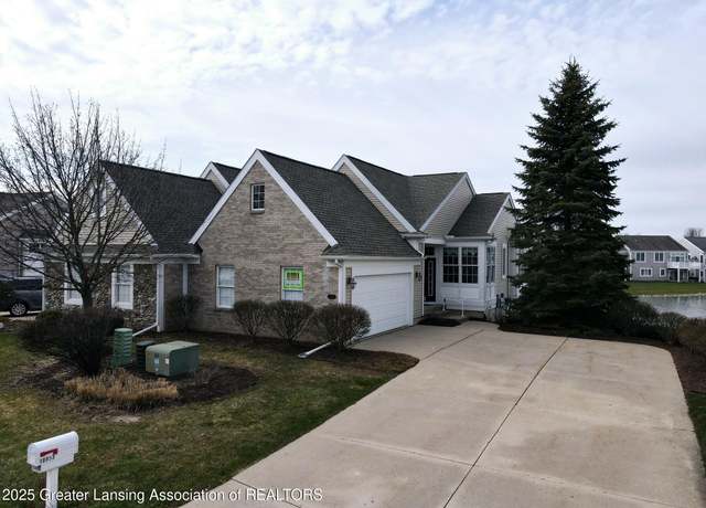 Property at 10853 Canterbury Ln, Grand Ledge, MI 48837, 3 beds, 2.5 baths