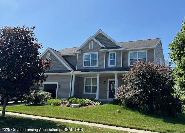 Property at 2583 Lupine Dr, Okemos, MI 48864, 4 beds, 4 baths